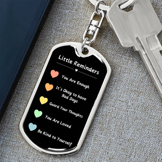 Little Reminders Keychain