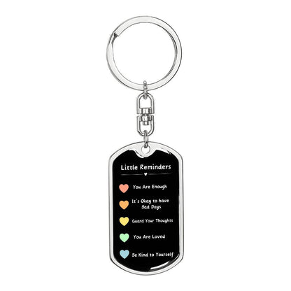 Little Reminders Keychain